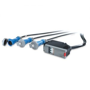 APC IT Power Distribution Module 3x1 Pole 3 Wire 20A 240V IEC309 260cm 380cm 500cm