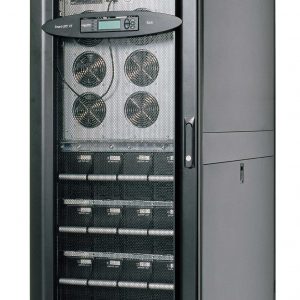 APC Smart-UPS VT rack mounted 30 kVA 208V w/4 battery modules exp. to 5, w/PDU & startup