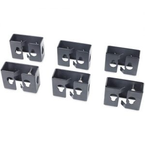 Cable Containment Brackets with PDU Mounting Capability for NetShelter SX / SV / VX Enclosures