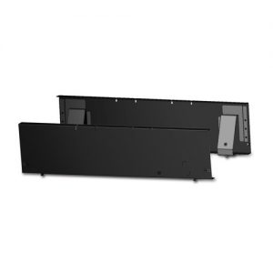 Cable Trough, Open Bottom, PDU 750mm