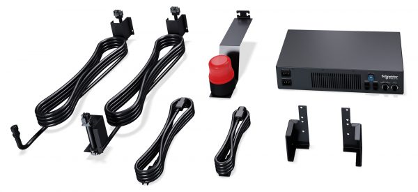 Ceiling Panel Lock System, 100-120V (w/power supply) | ACDC2016 - UPS Power
