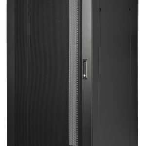 NetShelter SV 48U 800mm Wide x 1060mm Deep Enclosure with Sides Black