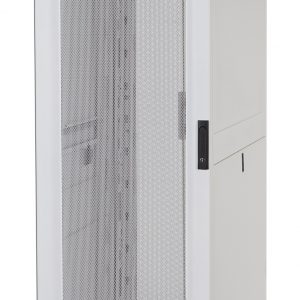 NetShelter SX 42U 600mm Wide x 1200mm Deep Enclosure with Sides Grey RAL7035