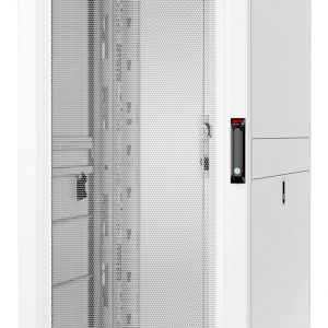 NetShelter SX 42U 600mm Wide x 1200mm Deep Enclosure with Sides White