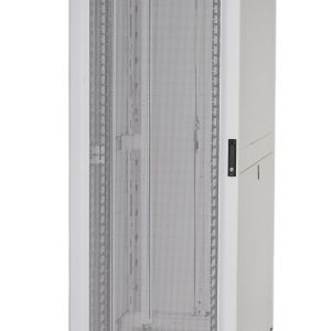 NetShelter SX 42U 750mm Wide x 1070mm Deep Networking Enclosure with Sides Grey RAL7035