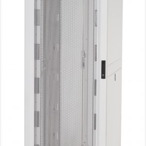 NetShelter SX 45U 750mm Wide x 1200mm Deep Enclosure with Sides White